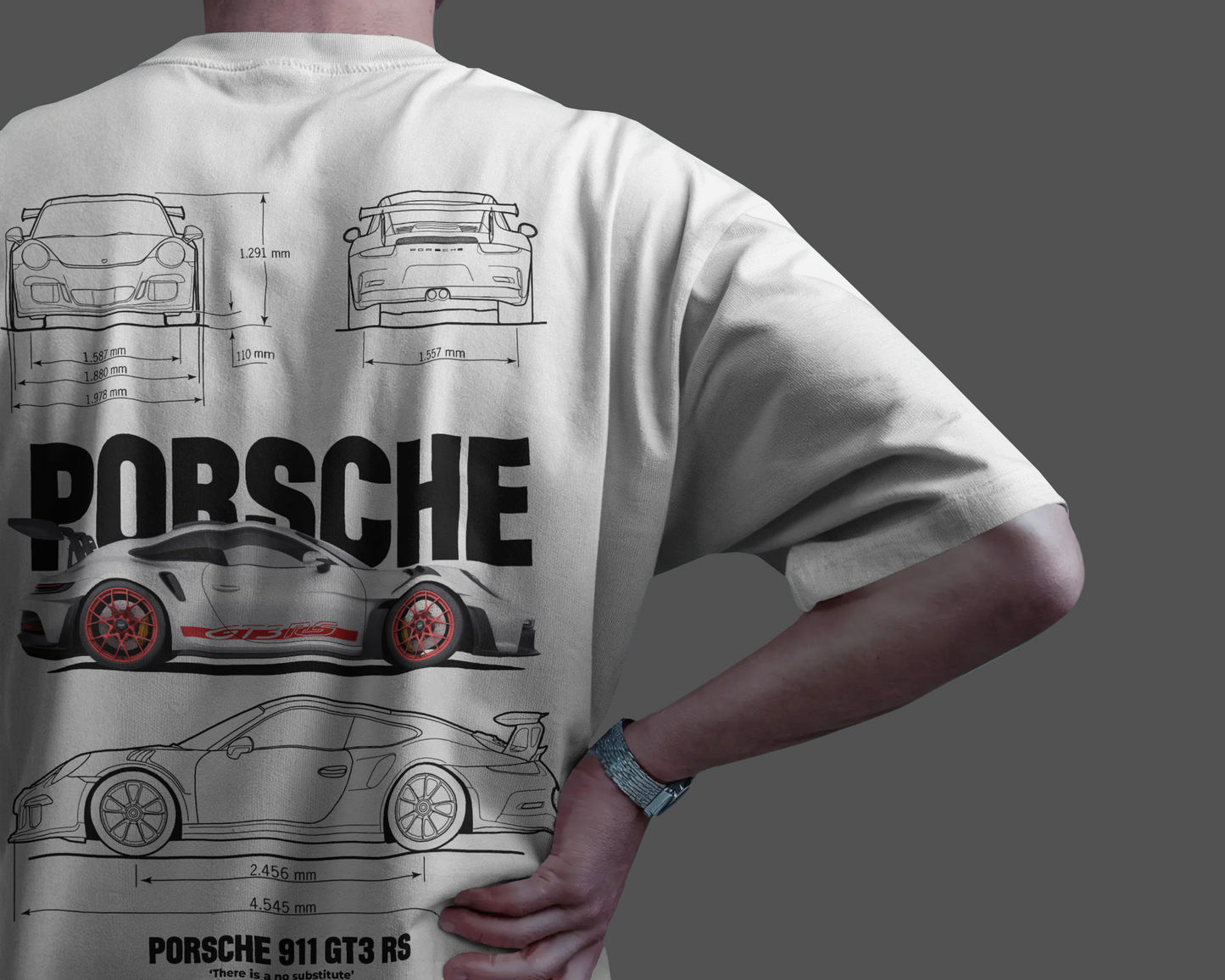 PORSHE GT11