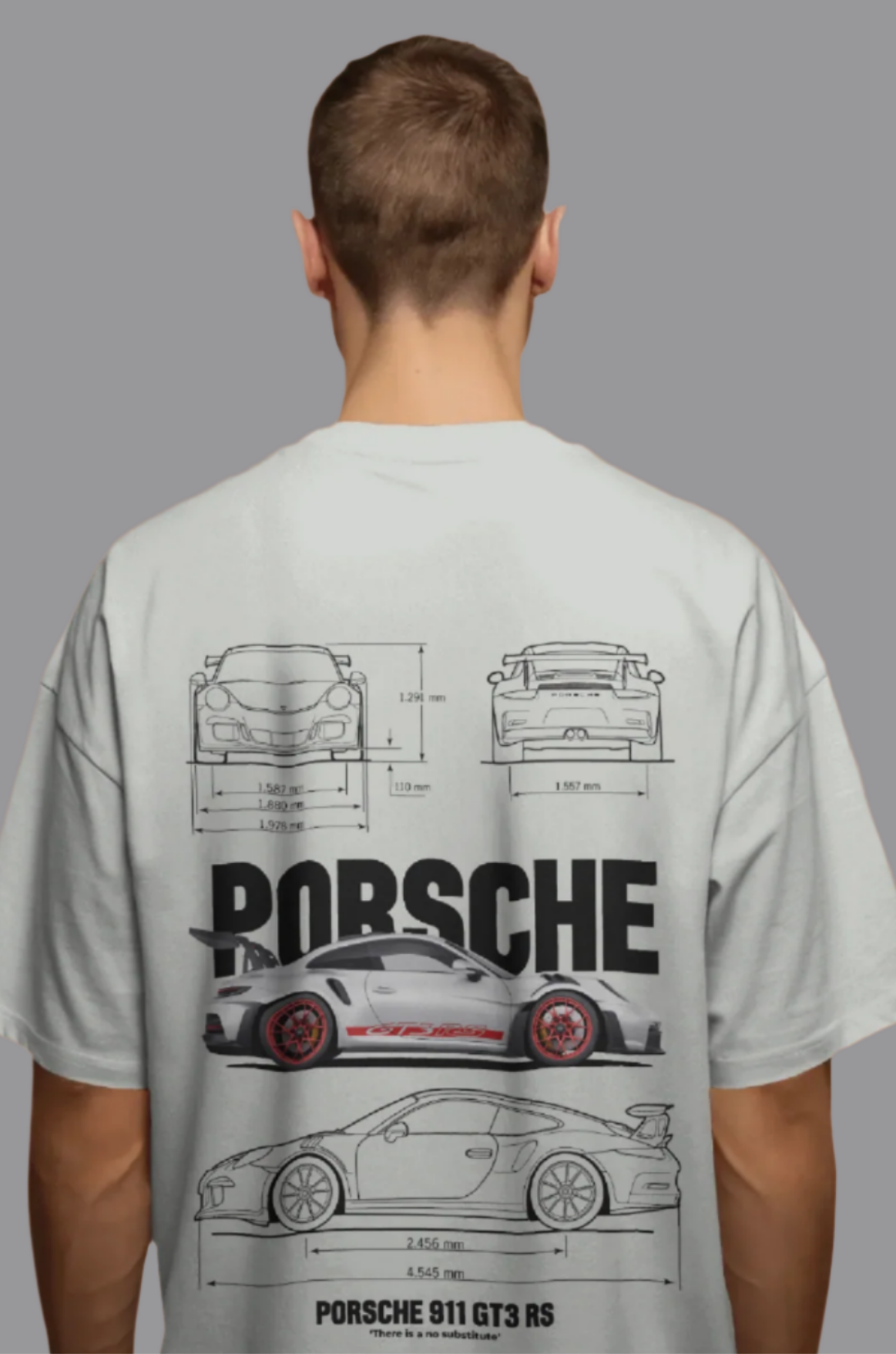 PORSHE GT11