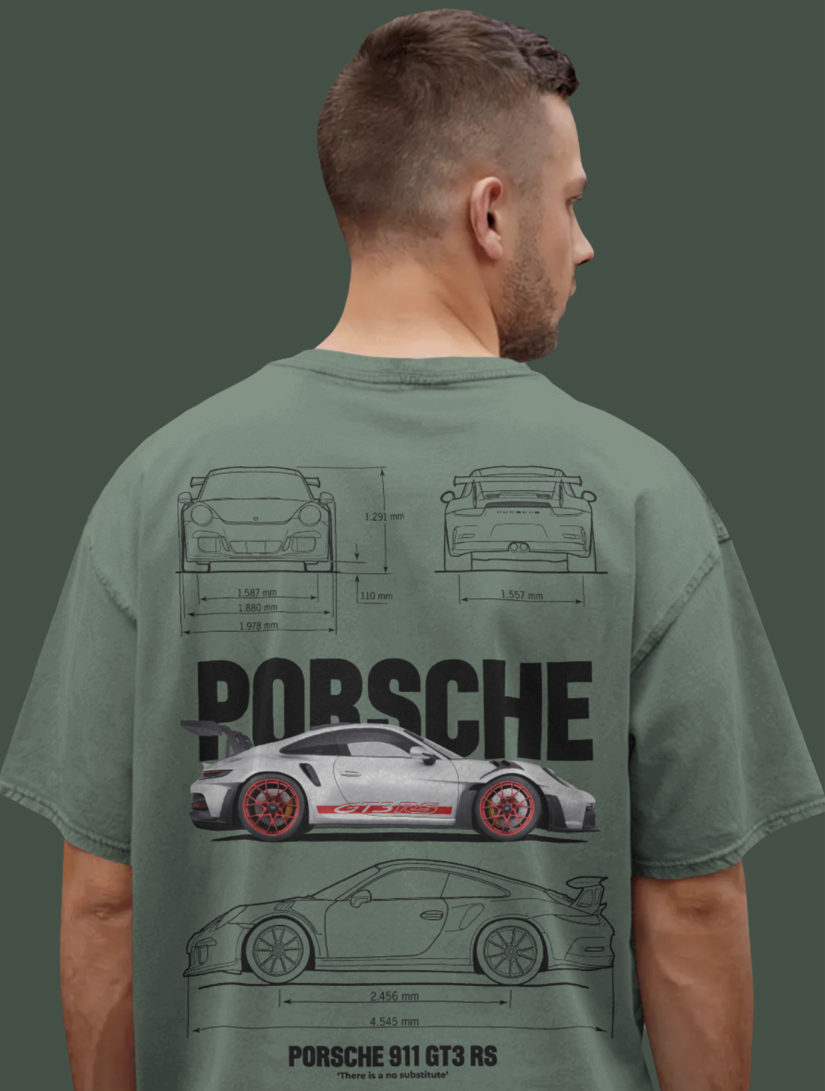 PORSHE GT11