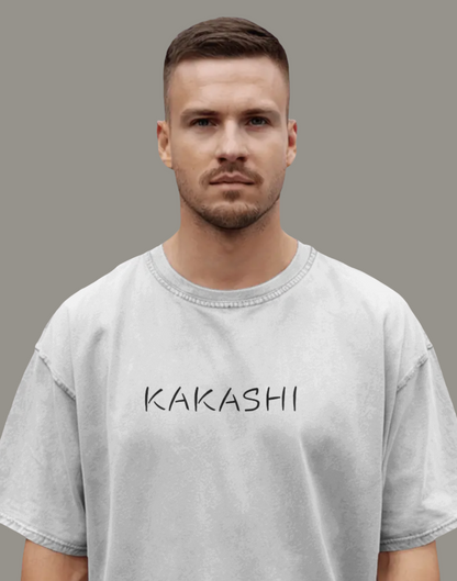 Kakashi Hatake Oversized T-shirt