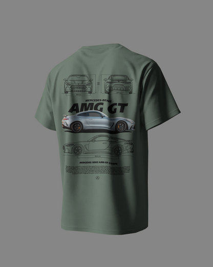 Vintage Mercedes -Benz T-shirt