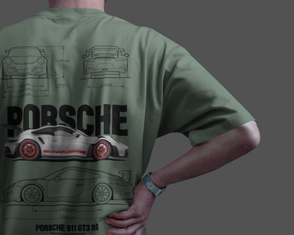 PORSHE GT11