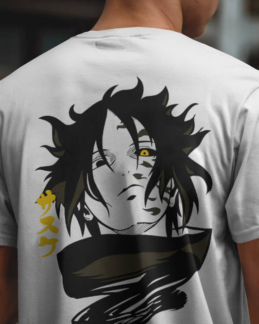 Madara Uchiha Oversized T-shirt | Anime Streetwear For True Shinobi
