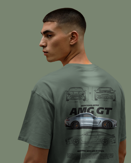 Vintage Mercedes -Benz T-shirt