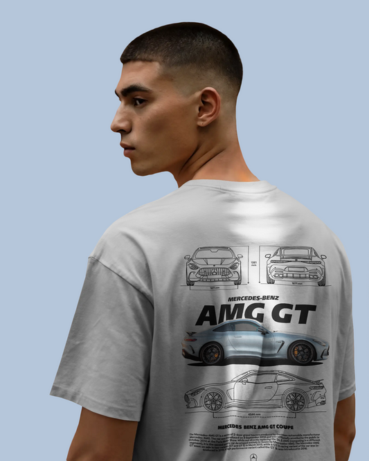 Vintage Mercedes -Benz T-shirt